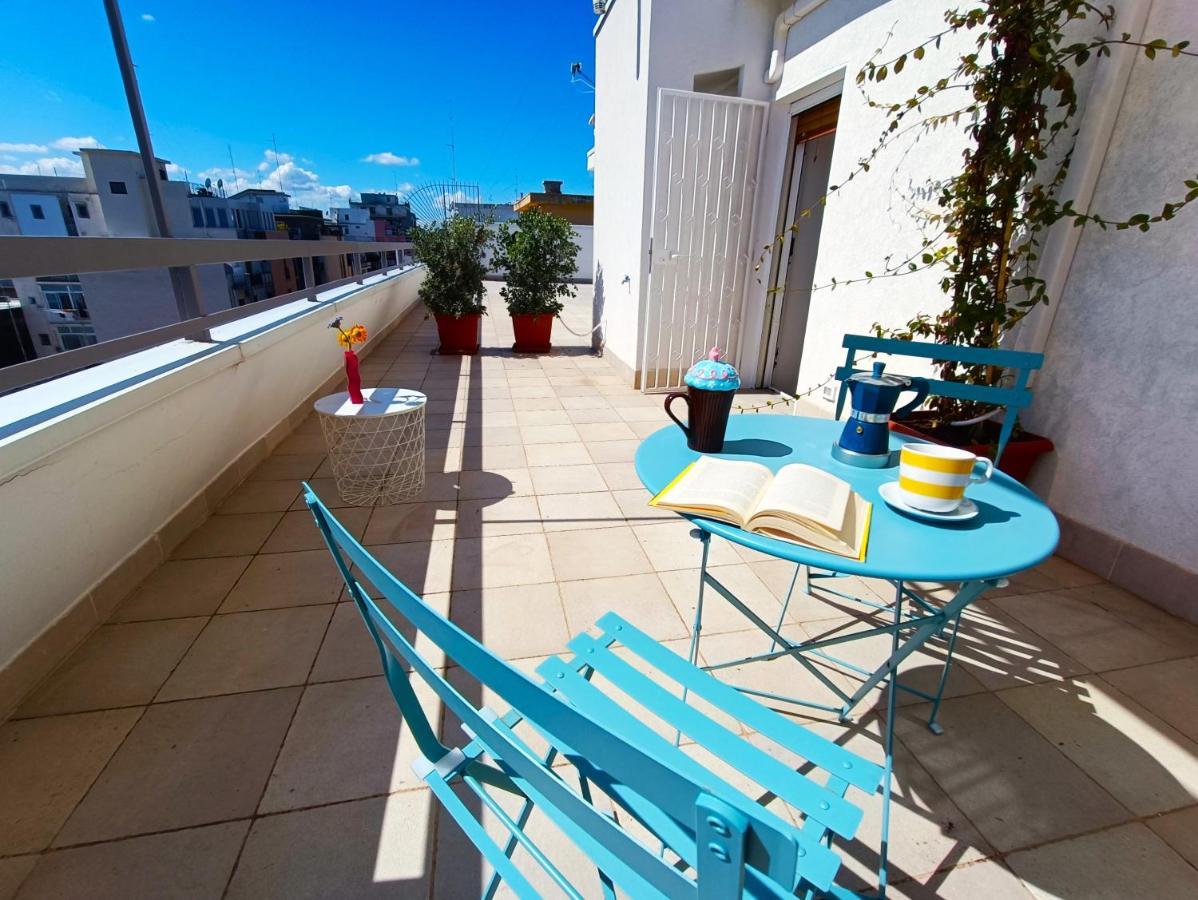 Good Vibes Apartment Бари Екстериор снимка